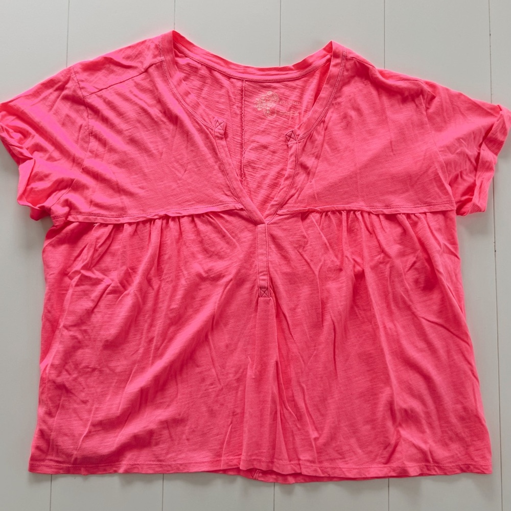 pilcro tee!
